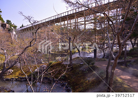 観月橋と庭園 39752517
