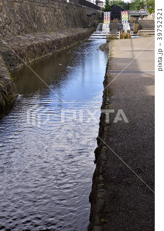 京の七夕　光の友禅流し 39752521