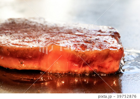 ステーキ 39752876