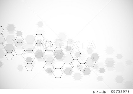 Medical background or science design. Molecular Medical background or science design. Molecular 39752973