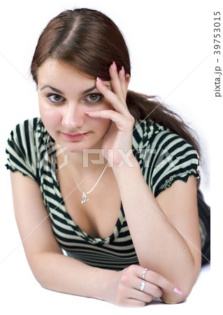 young woman 39753015