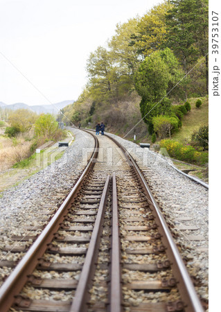 鉄道 和順郡 全羅南道 39753107