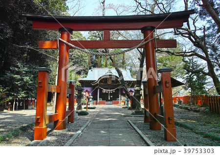 千葉 麻賀多神社 奥宮・手黒社 千葉 麻賀多神社 奥宮・手黒社 39753303