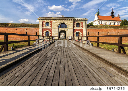 Zamosc - Renaissance city in Central Europe. 39754236
