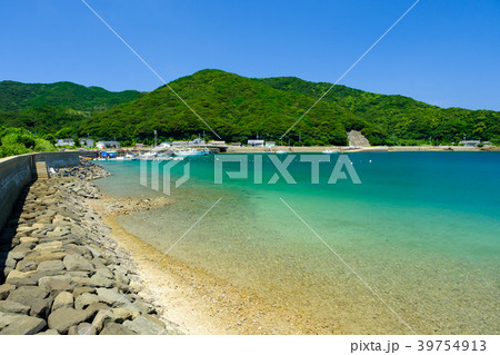 奈留島の海 奈留島の海 39754913