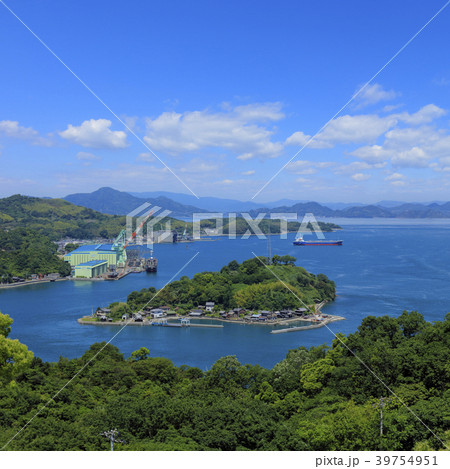 来島（ 来島城跡 ） 39754951