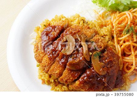 トルコライス 39755080