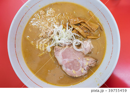 札幌味噌ラーメン・チャーシューとめんまの北海道グルメ 39755459