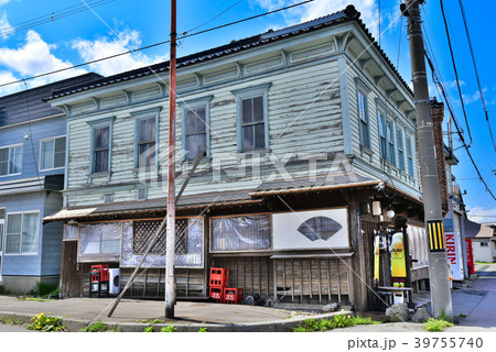 函館 元町の町並み 函館 元町の町並み 39755740