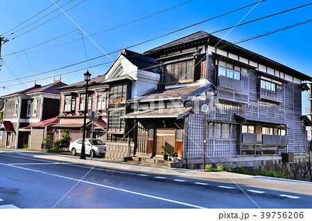 函館 元町の町並み 函館 元町の町並み 39756206