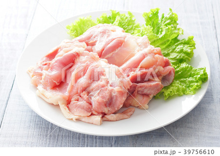 鶏肉　もも肉 39756610