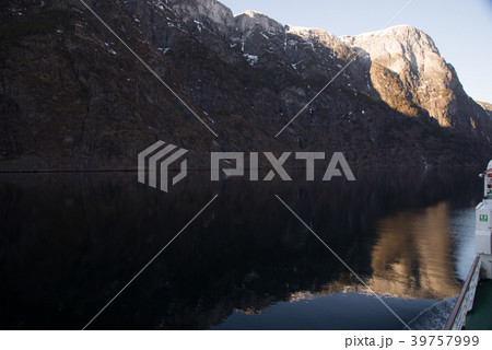 フィヨルドクルーズ 39757999