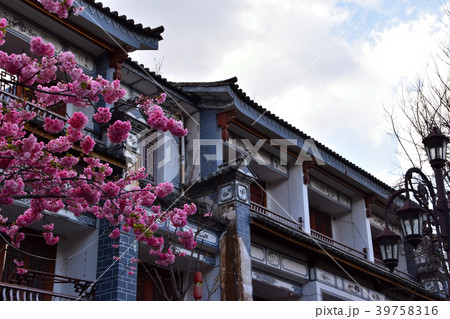 大理古城 39758316