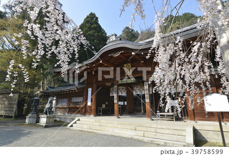 大石神社　本殿 39758599