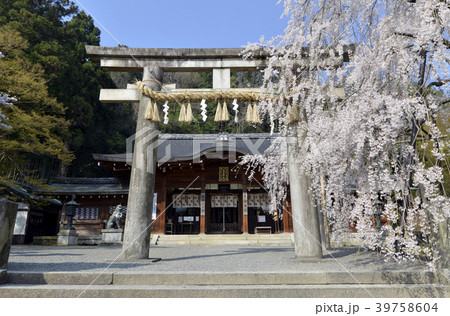 大石神社 鳥居 大石神社 鳥居 39758604