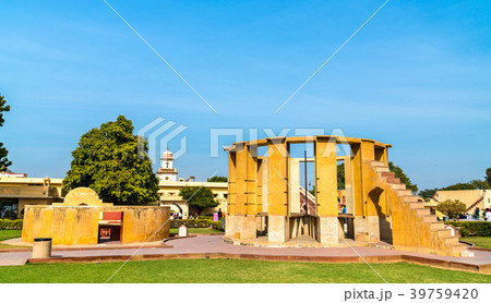 Architectural astronomical instruments at Jantar 39759420