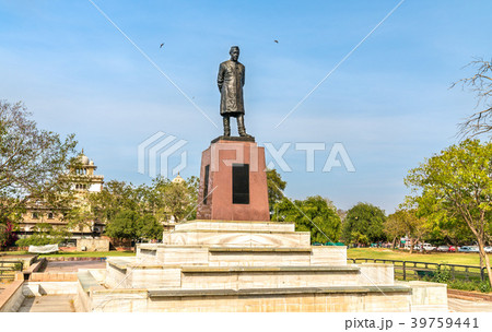 Statue of Jawaharlal Nehru, the first Prime 39759441