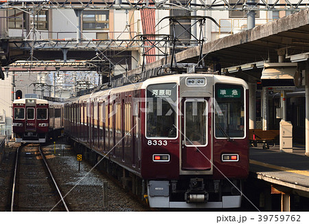 阪急電車 39759762