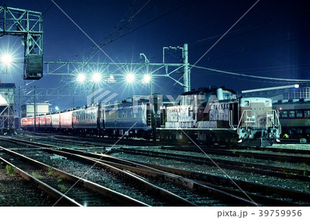 1993年　DD511116サロンカーなにわ 39759956