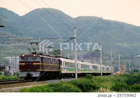 1993年　EF65123お座敷客車いきいきサロンきのくに 39759962
