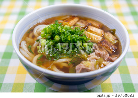 鴨ねぎうどん 39760032