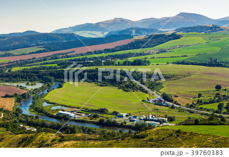 stara lubovna town in slovakia stara lubovna town in slovakia 39760383