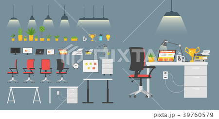 business workplace elements 39760579