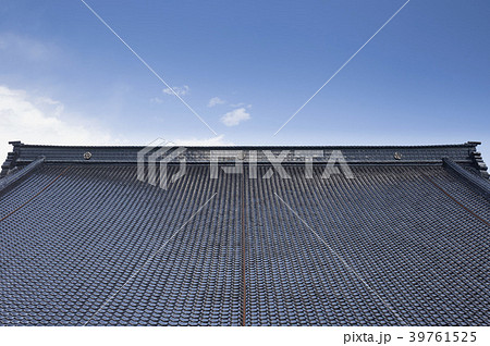 大屋根 東本願寺函館別院 大屋根 東本願寺函館別院 39761525