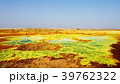エチオピア　異世界のようなダナキル砂漠の絶景 39762322