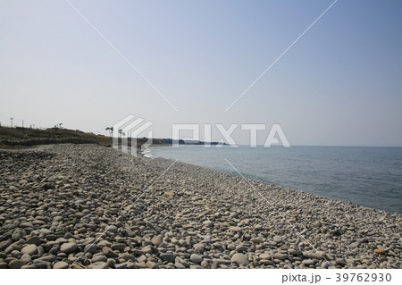 鳴り石の浜　（鳥取県琴浦町） 39762930