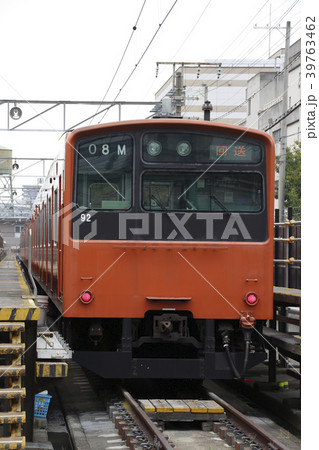森ノ宮電車区に留置中の201系 森ノ宮電車区に留置中の201系 39763462