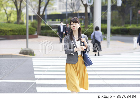 ビジネス　女性 39763484