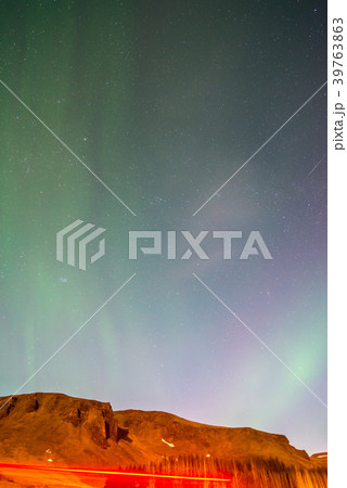 Aurora Borealis, Northern lights in Iceland Aurora Borealis, Northern lights in Iceland 39763863
