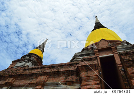 ワット・ヤイ・チャイモンコン　（アユタヤ／タイ） 39764381