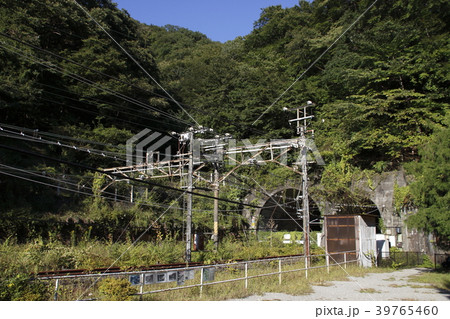碓氷峠アプトの道、熊ノ平にて 39765460