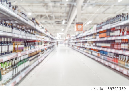Abstract blur shopping mall store interior. Abstract blur shopping mall store interior. 39765589