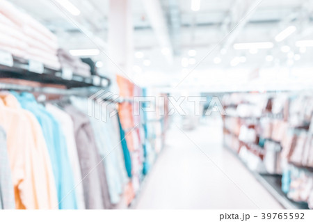 Abstract blur shopping mall store interior. Abstract blur shopping mall store interior. 39765592