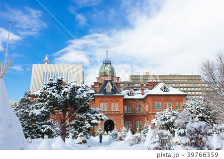 北海道庁旧本庁舎 39766359