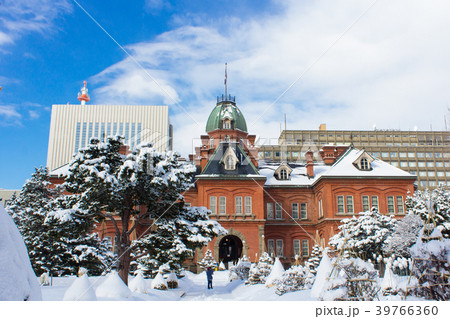 北海道庁旧本庁舎 北海道庁旧本庁舎 39766360