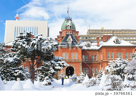 北海道庁旧本庁舎 39766361