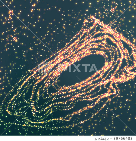 Space Vortex Vector Background. Black Hole From Space Vortex Vector Background. Black Hole From 39766483