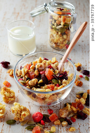 フルーツグラノーラ 39767739