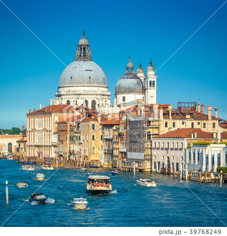 Venice in summer, Italy Venice in summer, Italy 39768249
