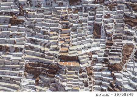 Maras Salt Mines, Peru 39768849