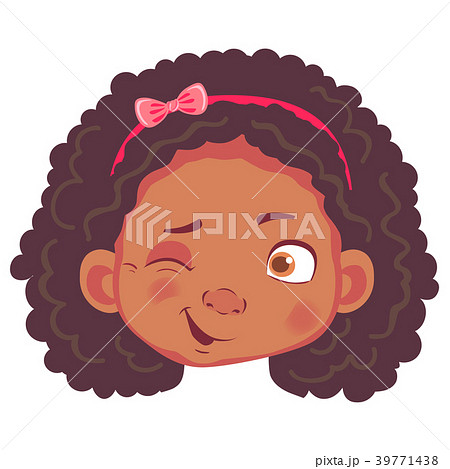 african girl character african girl character 39771438