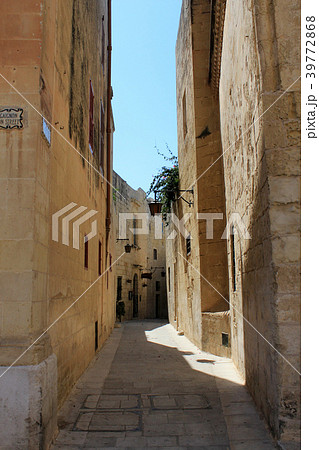 マルタ共和国　イムディーナ 39772868