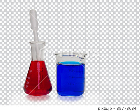 Test tubes with colorful liquids. 39773634