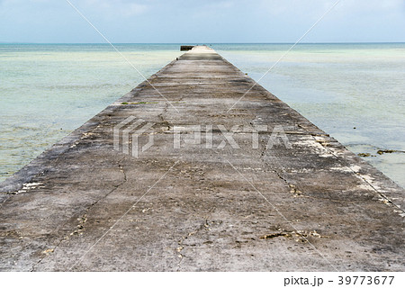 伊古桟橋（黒島） 39773677