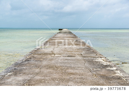 伊古桟橋（黒島） 39773678