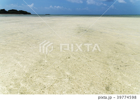 コンドイビーチ（竹富島） 39774598